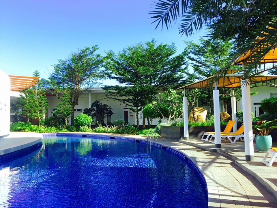 Oceanami Villa Resort Tu 1Pn Den 5Pn - Day Du Tien Nghi - Bep Nau - Bbq - Ho Boi - Sat Bien Long Hai - Ho Tram - Vung Tau ภายนอก รูปภาพ
