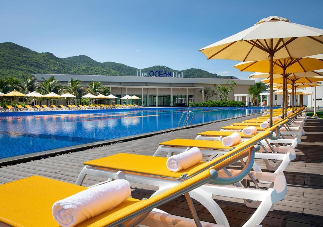 Oceanami Villa Resort Tu 1Pn Den 5Pn - Day Du Tien Nghi - Bep Nau - Bbq - Ho Boi - Sat Bien Long Hai - Ho Tram - Vung Tau ภายนอก รูปภาพ
