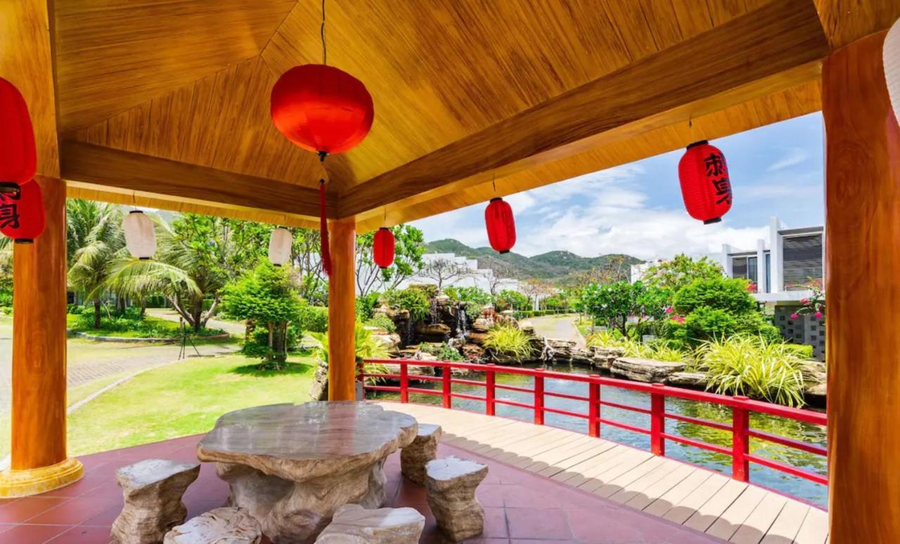 Oceanami Villa Resort Tu 1Pn Den 5Pn - Day Du Tien Nghi - Bep Nau - Bbq - Ho Boi - Sat Bien Long Hai - Ho Tram - Vung Tau ภายนอก รูปภาพ