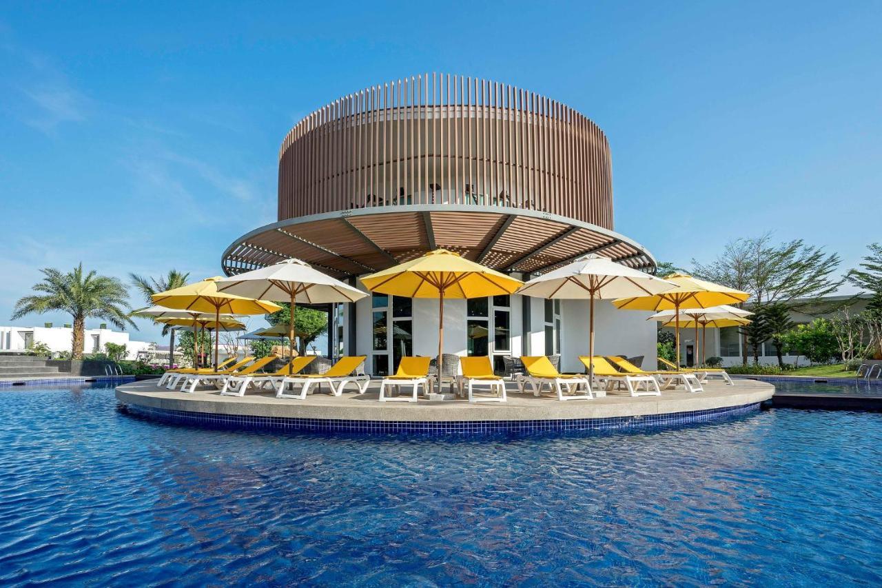 Oceanami Villa Resort Tu 1Pn Den 5Pn - Day Du Tien Nghi - Bep Nau - Bbq - Ho Boi - Sat Bien Long Hai - Ho Tram - Vung Tau ภายนอก รูปภาพ