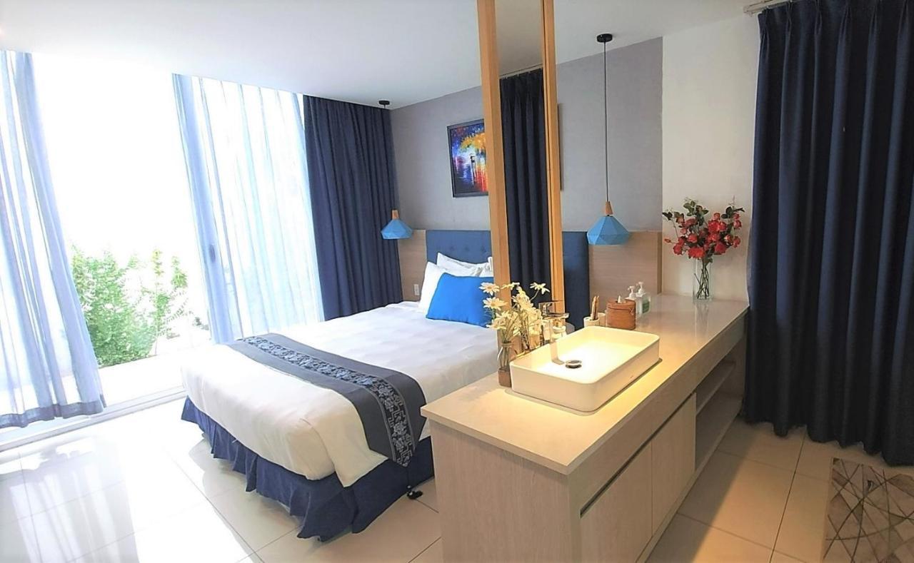 Oceanami Villa Resort Tu 1Pn Den 5Pn - Day Du Tien Nghi - Bep Nau - Bbq - Ho Boi - Sat Bien Long Hai - Ho Tram - Vung Tau ภายนอก รูปภาพ