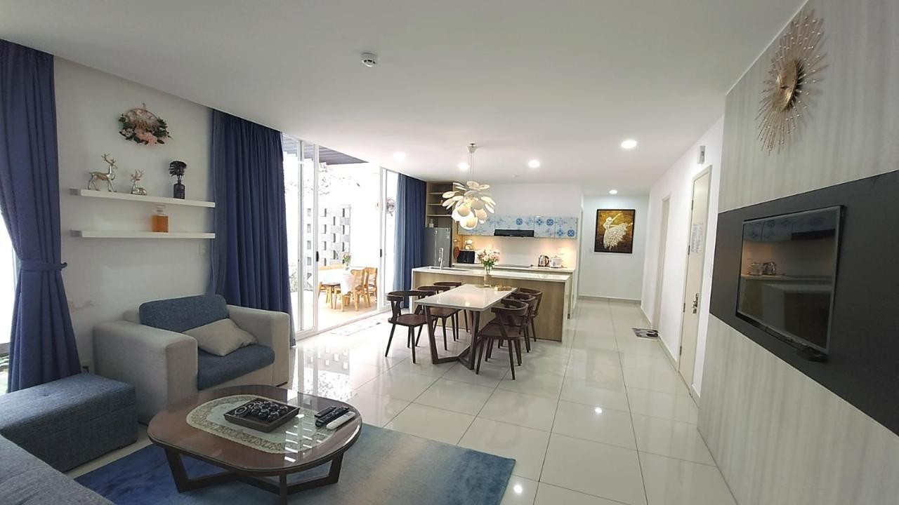 Oceanami Villa Resort Tu 1Pn Den 5Pn - Day Du Tien Nghi - Bep Nau - Bbq - Ho Boi - Sat Bien Long Hai - Ho Tram - Vung Tau ภายนอก รูปภาพ