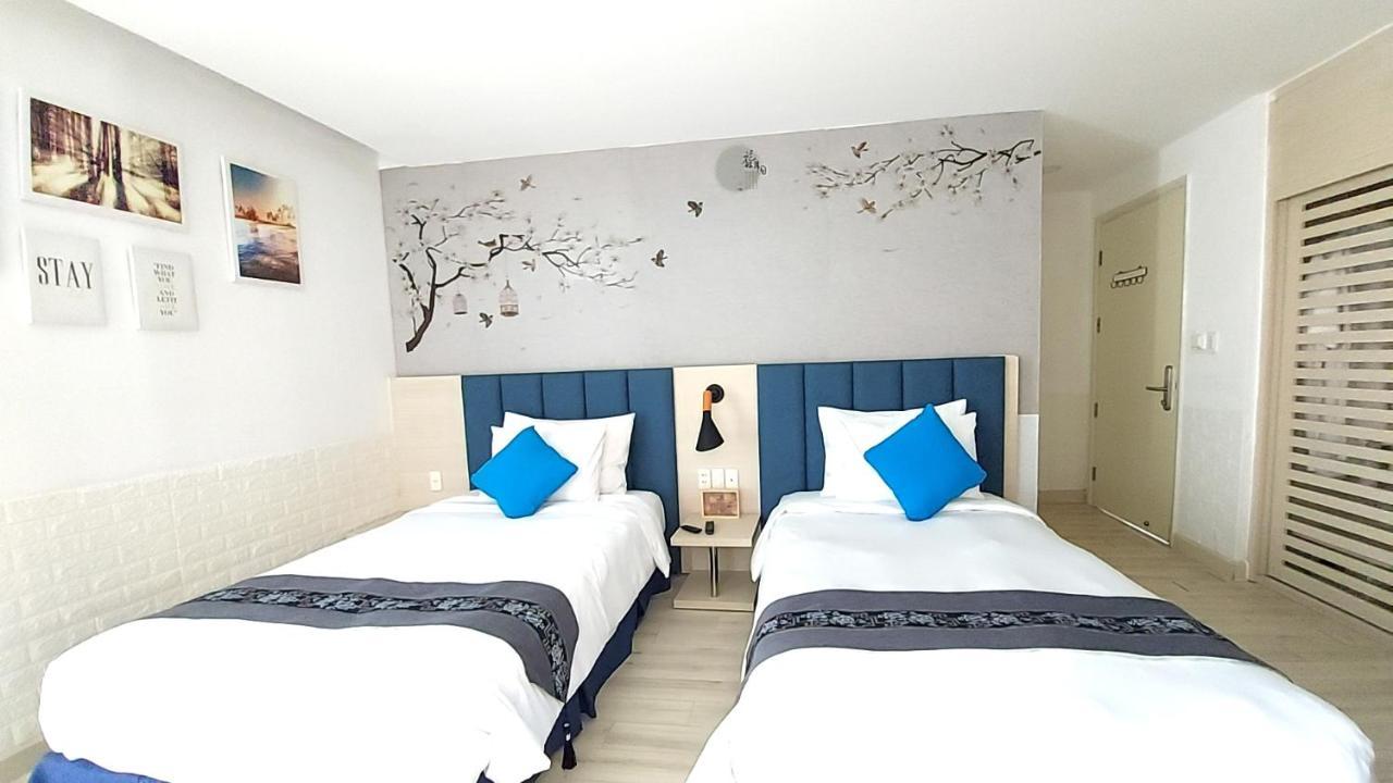 Oceanami Villa Resort Tu 1Pn Den 5Pn - Day Du Tien Nghi - Bep Nau - Bbq - Ho Boi - Sat Bien Long Hai - Ho Tram - Vung Tau ภายนอก รูปภาพ