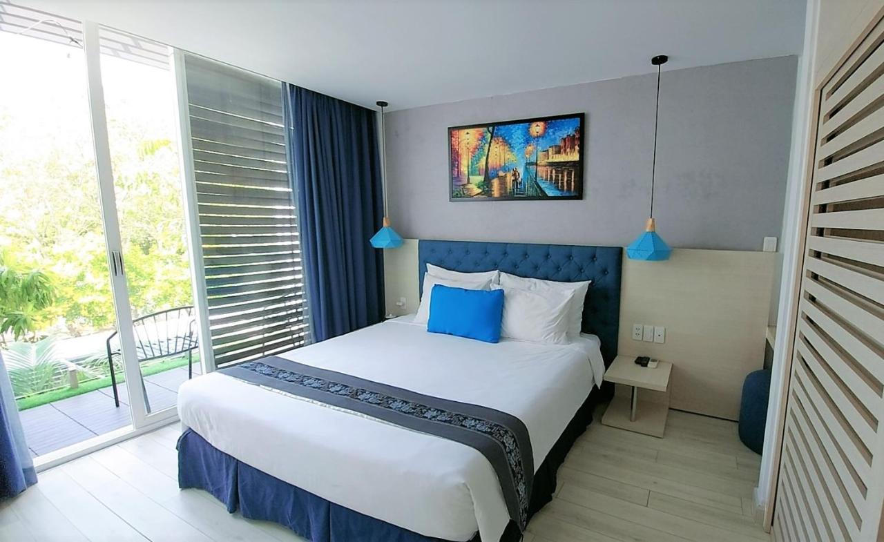 Oceanami Villa Resort Tu 1Pn Den 5Pn - Day Du Tien Nghi - Bep Nau - Bbq - Ho Boi - Sat Bien Long Hai - Ho Tram - Vung Tau ภายนอก รูปภาพ