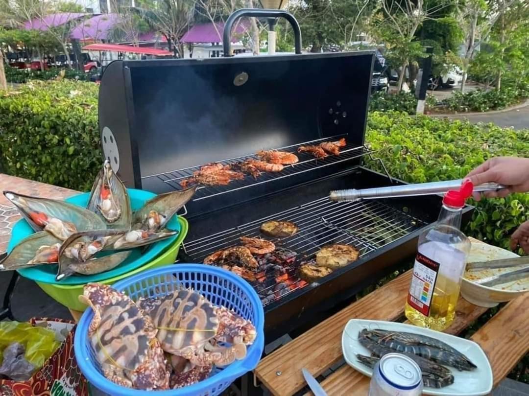 Oceanami Villa Resort Tu 1Pn Den 5Pn - Day Du Tien Nghi - Bep Nau - Bbq - Ho Boi - Sat Bien Long Hai - Ho Tram - Vung Tau ภายนอก รูปภาพ