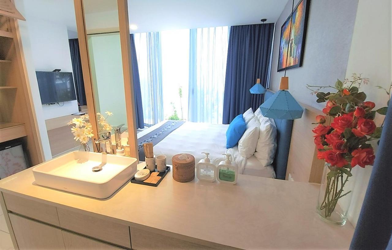 Oceanami Villa Resort Tu 1Pn Den 5Pn - Day Du Tien Nghi - Bep Nau - Bbq - Ho Boi - Sat Bien Long Hai - Ho Tram - Vung Tau ภายนอก รูปภาพ