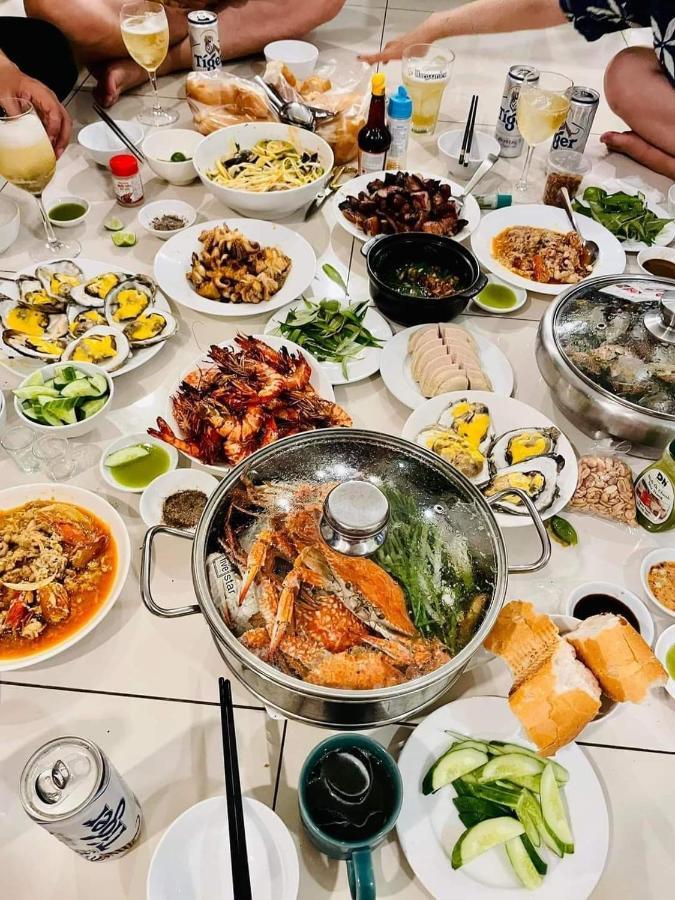 Oceanami Villa Resort Tu 1Pn Den 5Pn - Day Du Tien Nghi - Bep Nau - Bbq - Ho Boi - Sat Bien Long Hai - Ho Tram - Vung Tau ภายนอก รูปภาพ