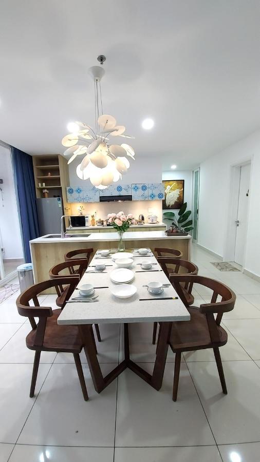 Oceanami Villa Resort Tu 1Pn Den 5Pn - Day Du Tien Nghi - Bep Nau - Bbq - Ho Boi - Sat Bien Long Hai - Ho Tram - Vung Tau ภายนอก รูปภาพ