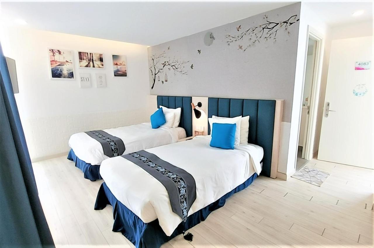 Oceanami Villa Resort Tu 1Pn Den 5Pn - Day Du Tien Nghi - Bep Nau - Bbq - Ho Boi - Sat Bien Long Hai - Ho Tram - Vung Tau ภายนอก รูปภาพ