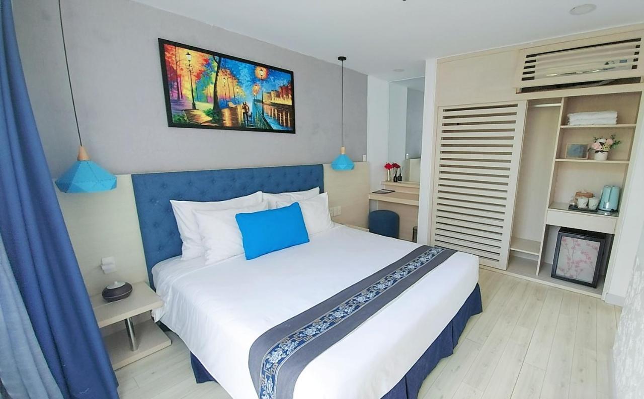 Oceanami Villa Resort Tu 1Pn Den 5Pn - Day Du Tien Nghi - Bep Nau - Bbq - Ho Boi - Sat Bien Long Hai - Ho Tram - Vung Tau ภายนอก รูปภาพ