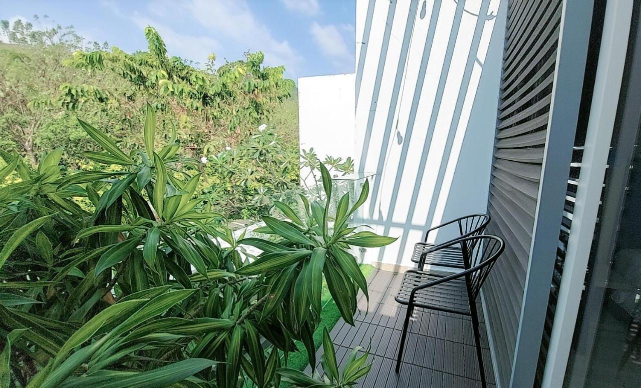 Oceanami Villa Resort Tu 1Pn Den 5Pn - Day Du Tien Nghi - Bep Nau - Bbq - Ho Boi - Sat Bien Long Hai - Ho Tram - Vung Tau ภายนอก รูปภาพ