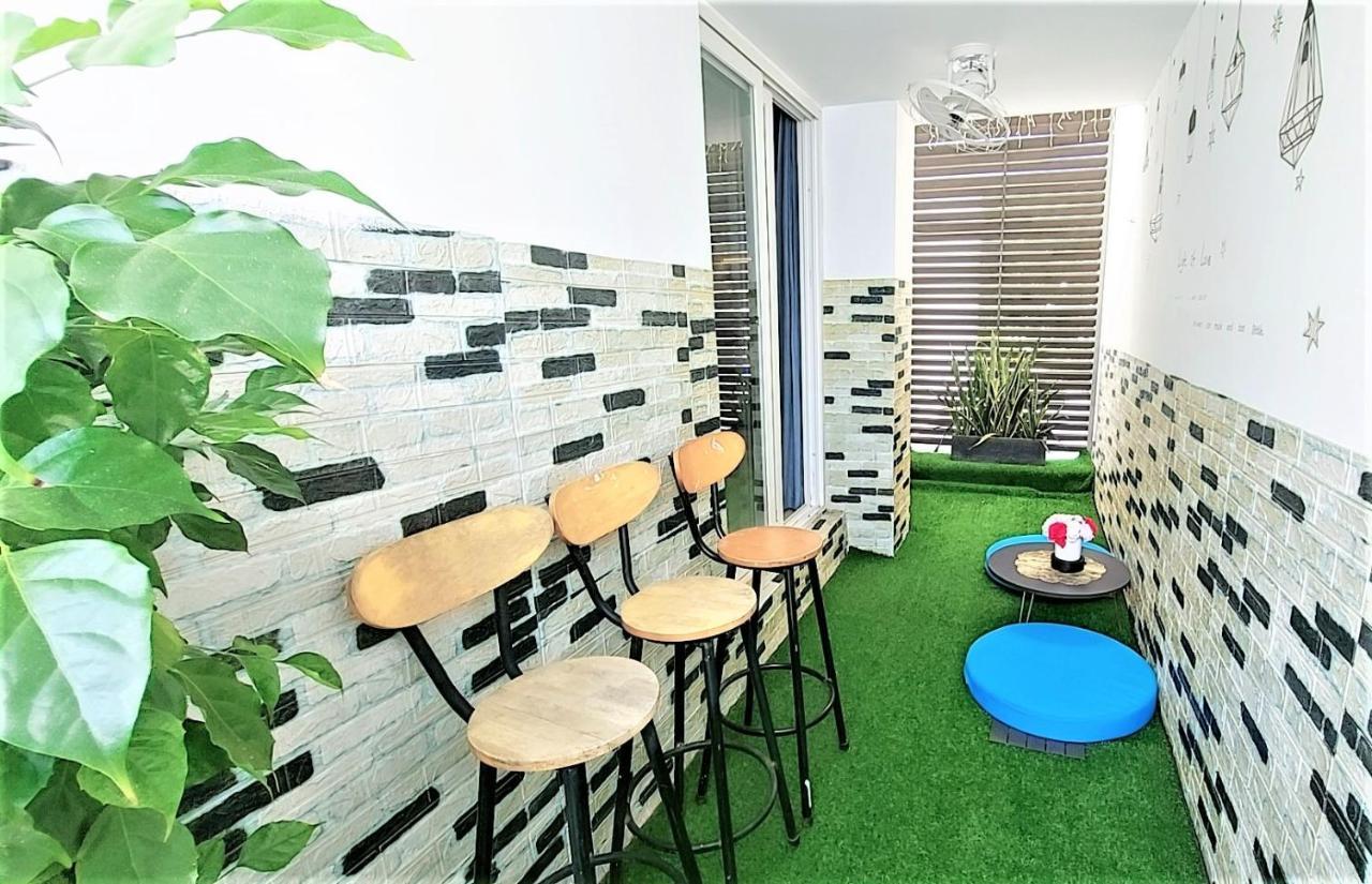 Oceanami Villa Resort Tu 1Pn Den 5Pn - Day Du Tien Nghi - Bep Nau - Bbq - Ho Boi - Sat Bien Long Hai - Ho Tram - Vung Tau ภายนอก รูปภาพ
