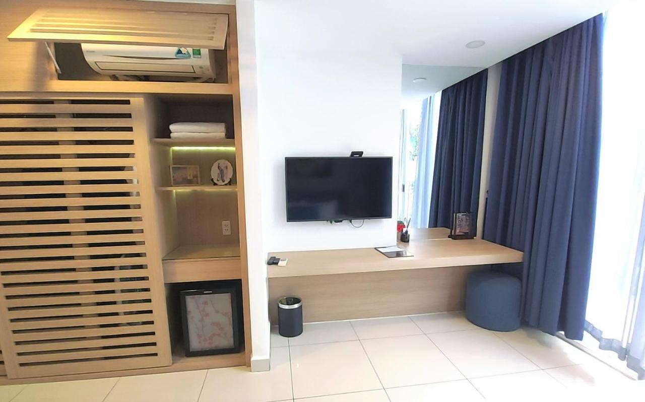 Oceanami Villa Resort Tu 1Pn Den 5Pn - Day Du Tien Nghi - Bep Nau - Bbq - Ho Boi - Sat Bien Long Hai - Ho Tram - Vung Tau ภายนอก รูปภาพ