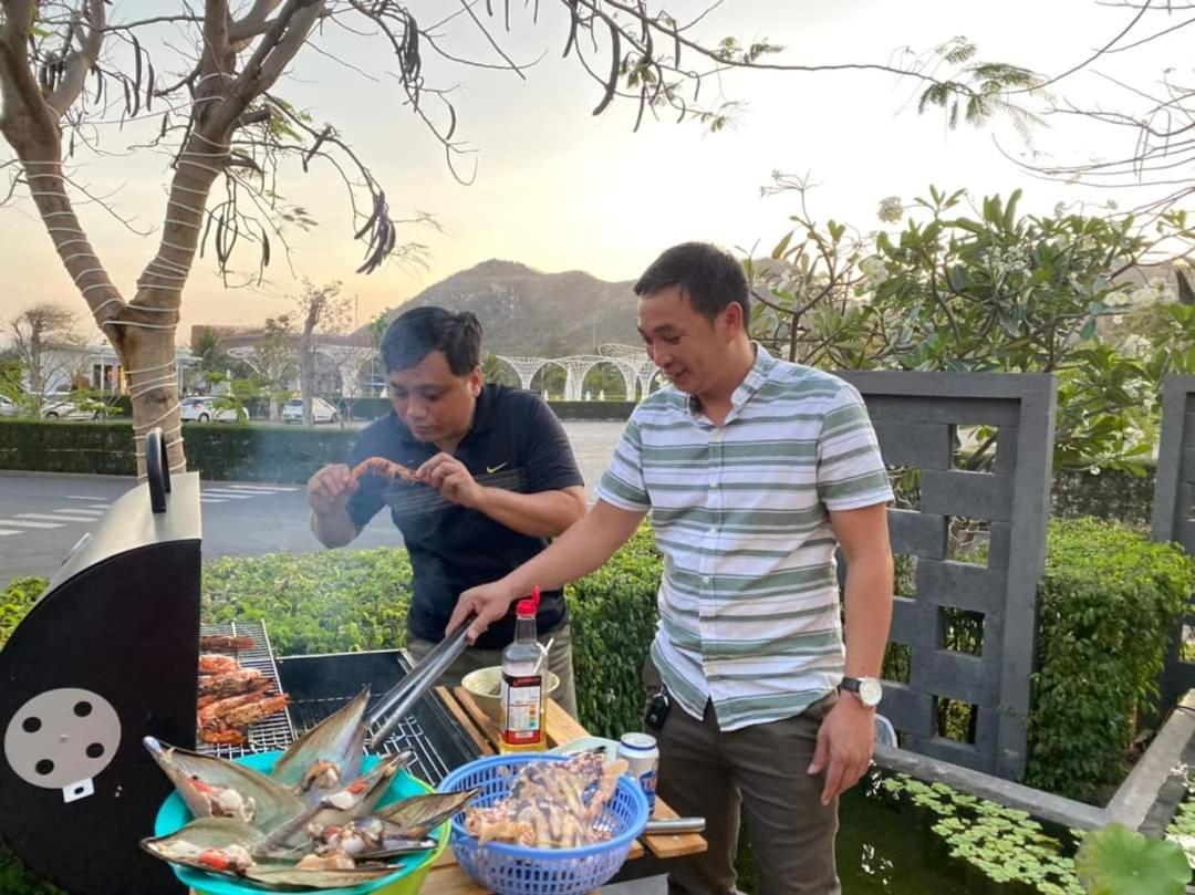 Oceanami Villa Resort Tu 1Pn Den 5Pn - Day Du Tien Nghi - Bep Nau - Bbq - Ho Boi - Sat Bien Long Hai - Ho Tram - Vung Tau ภายนอก รูปภาพ