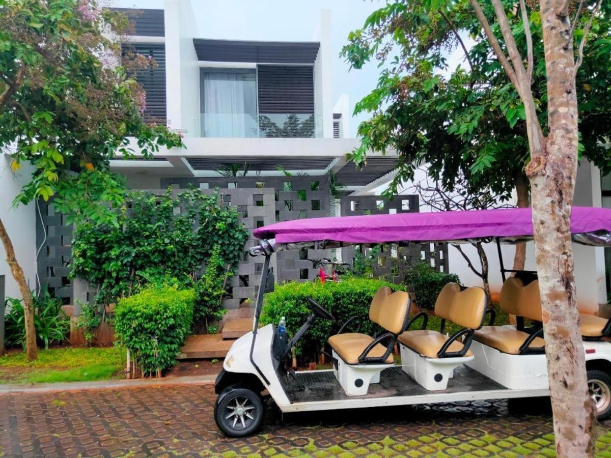 Oceanami Villa Resort Tu 1Pn Den 5Pn - Day Du Tien Nghi - Bep Nau - Bbq - Ho Boi - Sat Bien Long Hai - Ho Tram - Vung Tau ภายนอก รูปภาพ