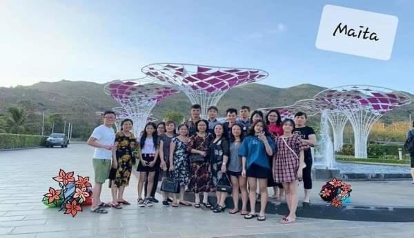 Oceanami Villa Resort Tu 1Pn Den 5Pn - Day Du Tien Nghi - Bep Nau - Bbq - Ho Boi - Sat Bien Long Hai - Ho Tram - Vung Tau ภายนอก รูปภาพ