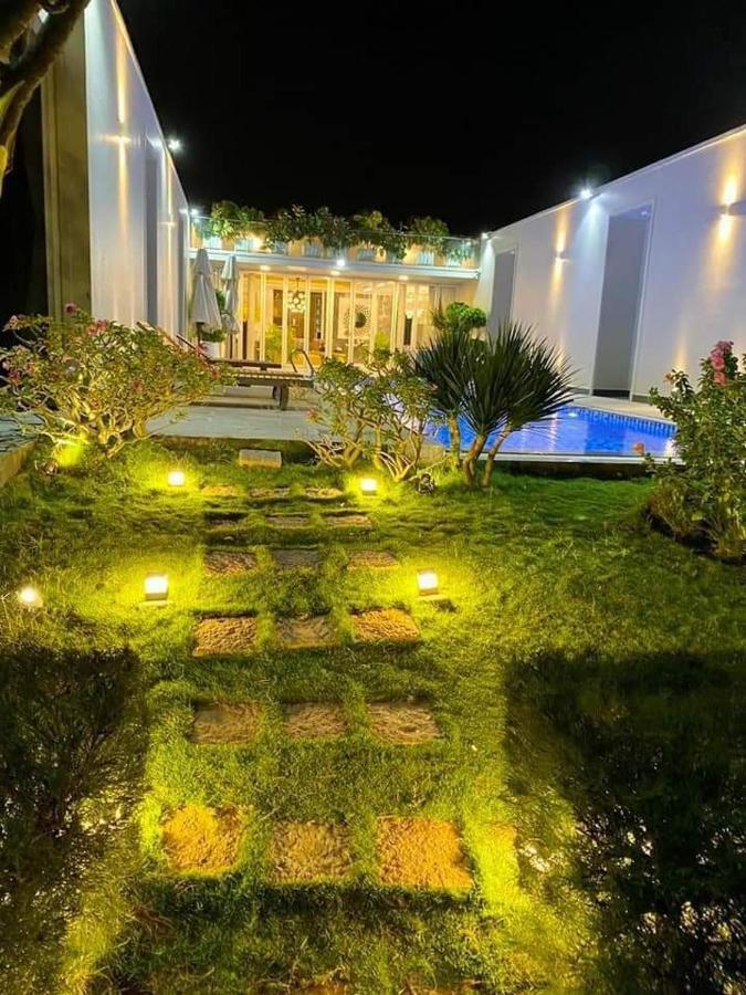Oceanami Villa Resort Tu 1Pn Den 5Pn - Day Du Tien Nghi - Bep Nau - Bbq - Ho Boi - Sat Bien Long Hai - Ho Tram - Vung Tau ภายนอก รูปภาพ