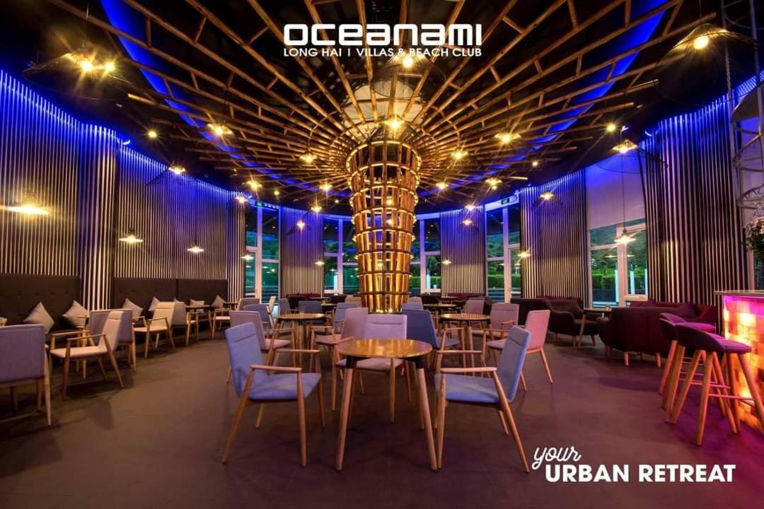 Oceanami Villa Resort Tu 1Pn Den 5Pn - Day Du Tien Nghi - Bep Nau - Bbq - Ho Boi - Sat Bien Long Hai - Ho Tram - Vung Tau ภายนอก รูปภาพ