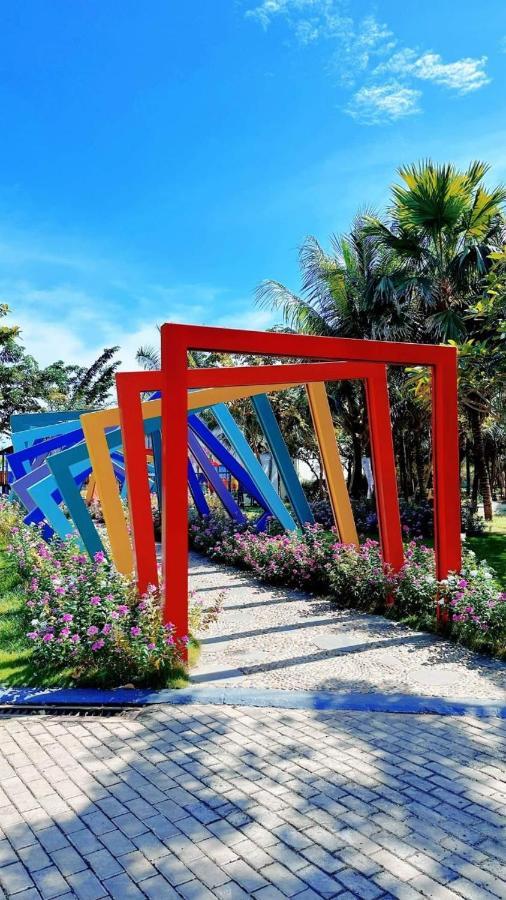 Oceanami Villa Resort Tu 1Pn Den 5Pn - Day Du Tien Nghi - Bep Nau - Bbq - Ho Boi - Sat Bien Long Hai - Ho Tram - Vung Tau ภายนอก รูปภาพ