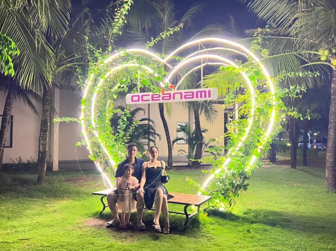 Oceanami Villa Resort Tu 1Pn Den 5Pn - Day Du Tien Nghi - Bep Nau - Bbq - Ho Boi - Sat Bien Long Hai - Ho Tram - Vung Tau ภายนอก รูปภาพ
