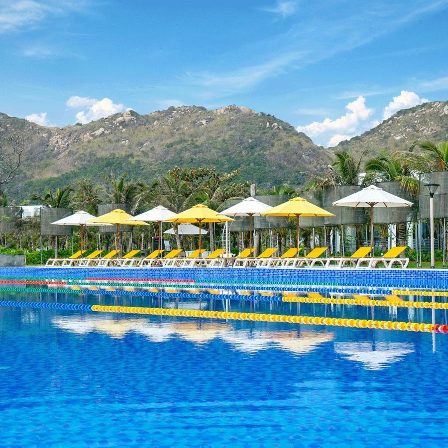 Oceanami Villa Resort Tu 1Pn Den 5Pn - Day Du Tien Nghi - Bep Nau - Bbq - Ho Boi - Sat Bien Long Hai - Ho Tram - Vung Tau ภายนอก รูปภาพ